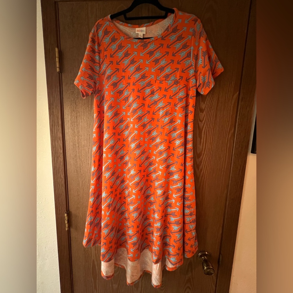 LuLaRoe Carly dress